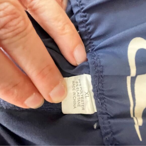 O'Neill Athletic Surf Shorts Y2K Embroidered XL - Picture 5 of 11